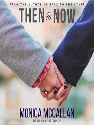 Then & Now - Audiobook